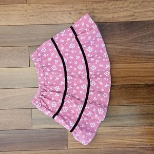 Boden corduroy skirt